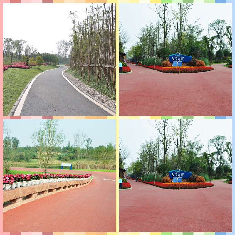 成都市三圣鄉(xiāng)白鷺溪生態(tài)濕地瀝青路面工程3.jpg